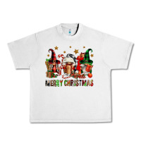 Merry Christmas Buffalo Gnomies Urban Heavy Tee | Teevron