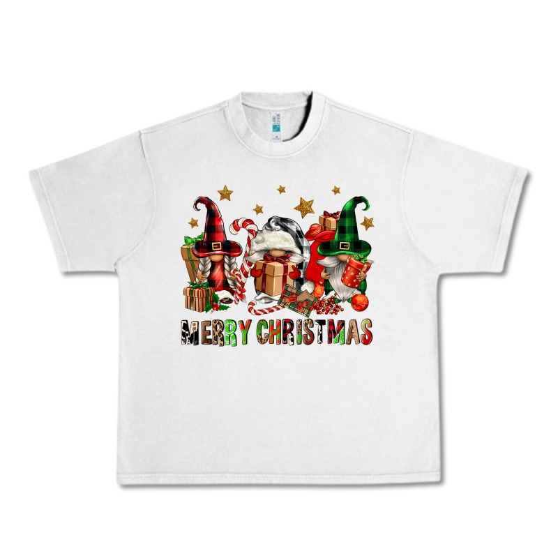Merry Christmas Buffalo Gnomies Urban Heavy Tee by FaDigitalArtStudio | Teevron