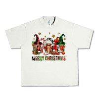 Pistachio merry christmas buffalo gnomies Urban Heavy Tee - FaDigitalArtStudio