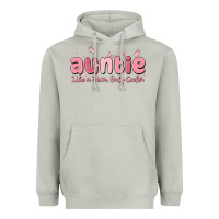 Moon Dust auntie like a mom only cooler Heavyweight Hoodie - MaliasSmallBusiness