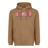 Toasted Coconut auntie like a mom only cooler Heavyweight Hoodie - MaliasSmallBusiness