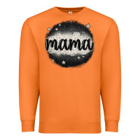 Carrot leopard mama Premium Sweatshirt - MaliasSmallBusiness
