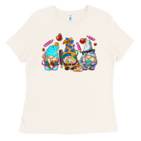 Bone teacher gnomes Ladies Tee - AdoDesignShop