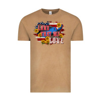 Vintage Camel Land that we love 4th of july Vintage Tee - CowGirlArtShop
