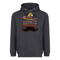 Smoke adios bitchachos Heavyweight Hoodie - MaliasSmallBusiness
