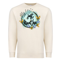 Sandshell just breathe Premium Sweatshirt - MaliasSmallBusiness