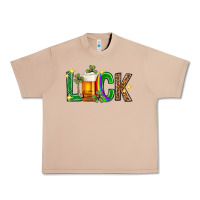Burro St. Patrick's Day luck beer Urban Heavy Tee - Neo Western