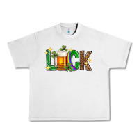 Lunar Rock St. Patrick's Day luck beer Urban Heavy Tee - Neo Western