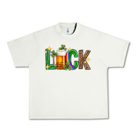 Pistachio St. Patrick's Day luck beer Urban Heavy Tee - Neo Western