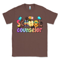 Chestnut school counselor Classic Tee - AdoDesignShop