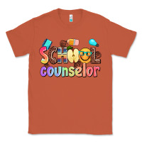 Copper school counselor Classic Tee - AdoDesignShop