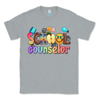 Heather Grey school counselor Classic Tee - AdoDesignShop