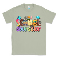 Matcha school counselor Classic Tee - AdoDesignShop
