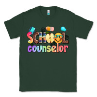 Sports Green school counselor Classic Tee - AdoDesignShop