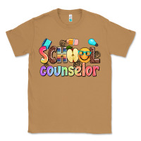 Toasted Coconut school counselor Classic Tee - AdoDesignShop