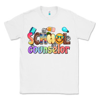 White school counselor Classic Tee - AdoDesignShop
