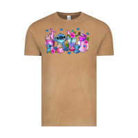 Vintage Camel stitch coffee cups Vintage Tee - AdoDesignShop
