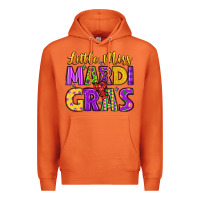 Carrot little miss mardi gras Premium Hoodie - LillyAllenDesigns