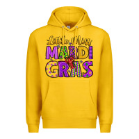 Lemon little miss mardi gras Premium Hoodie - LillyAllenDesigns
