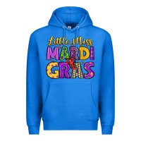True Royal little miss mardi gras Premium Hoodie - LillyAllenDesigns