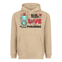 Mushroom little love machine Heavyweight Hoodie - MaliasSmallBusiness