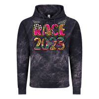 Cloud Black race 2023 Vintage Hoodie - Zillion Design Studio