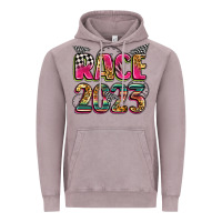 Race 2023 Vintage Hoodie | Teevron