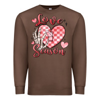 Chestnut love season Premium Sweatshirt - MaliasSmallBusiness