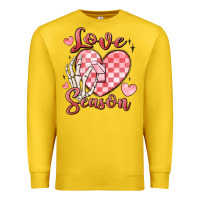 Lemon love season Premium Sweatshirt - MaliasSmallBusiness