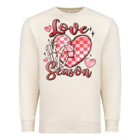 Sandshell love season Premium Sweatshirt - MaliasSmallBusiness