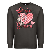 Smoke love season Premium Sweatshirt - MaliasSmallBusiness