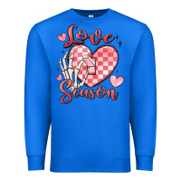 True Royal love season Premium Sweatshirt - MaliasSmallBusiness