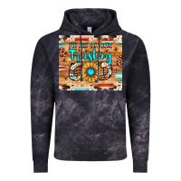 Cloud Black i'm just out here trusting god Vintage Hoodie - JahusDesignShop