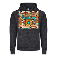 Vintage Arctic i'm just out here trusting god Vintage Hoodie - JahusDesignShop