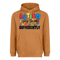 Meerkat autism seeing the world differently Heavyweight Hoodie - MaliasSmallBusiness