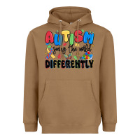 Toasted Coconut autism seeing the world differently Heavyweight Hoodie - MaliasSmallBusiness