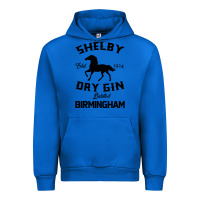 Cobalt Horse Urban Hoodie - Bettercallsaul