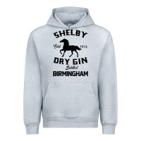 Heather Grey Horse Urban Hoodie - Bettercallsaul