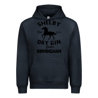 Navy Horse Urban Hoodie - Bettercallsaul