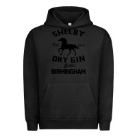 Pigment Black Horse Urban Hoodie - Bettercallsaul