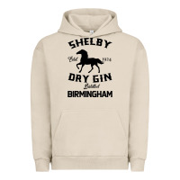 Pigment French Oak Horse Urban Hoodie - Bettercallsaul