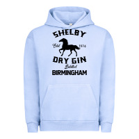 Pigment Grape Ice Horse Urban Hoodie - Bettercallsaul