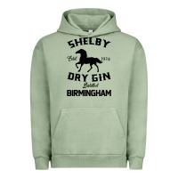 Pigment Oil Green Horse Urban Hoodie - Bettercallsaul