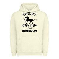 Pigment Pistachio Horse Urban Hoodie - Bettercallsaul