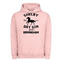 Pigment Salmon Horse Urban Hoodie - Bettercallsaul