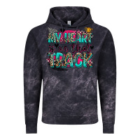 Cloud Black my heart is on that track Vintage Hoodie - Zillion Design Studio
