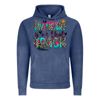Vintage Denim my heart is on that track Vintage Hoodie - Zillion Design Studio