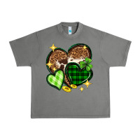 Tornado St. Patrick's Day hearts Urban Heavy Tee - Neo Western
