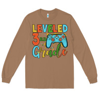 Toasted Coconut leveled 3rd grade Long Sleeve Tee - JahusDesignShop