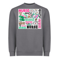 Storm nurse Heavyweight Sweatshirt - Zillion Design Studio